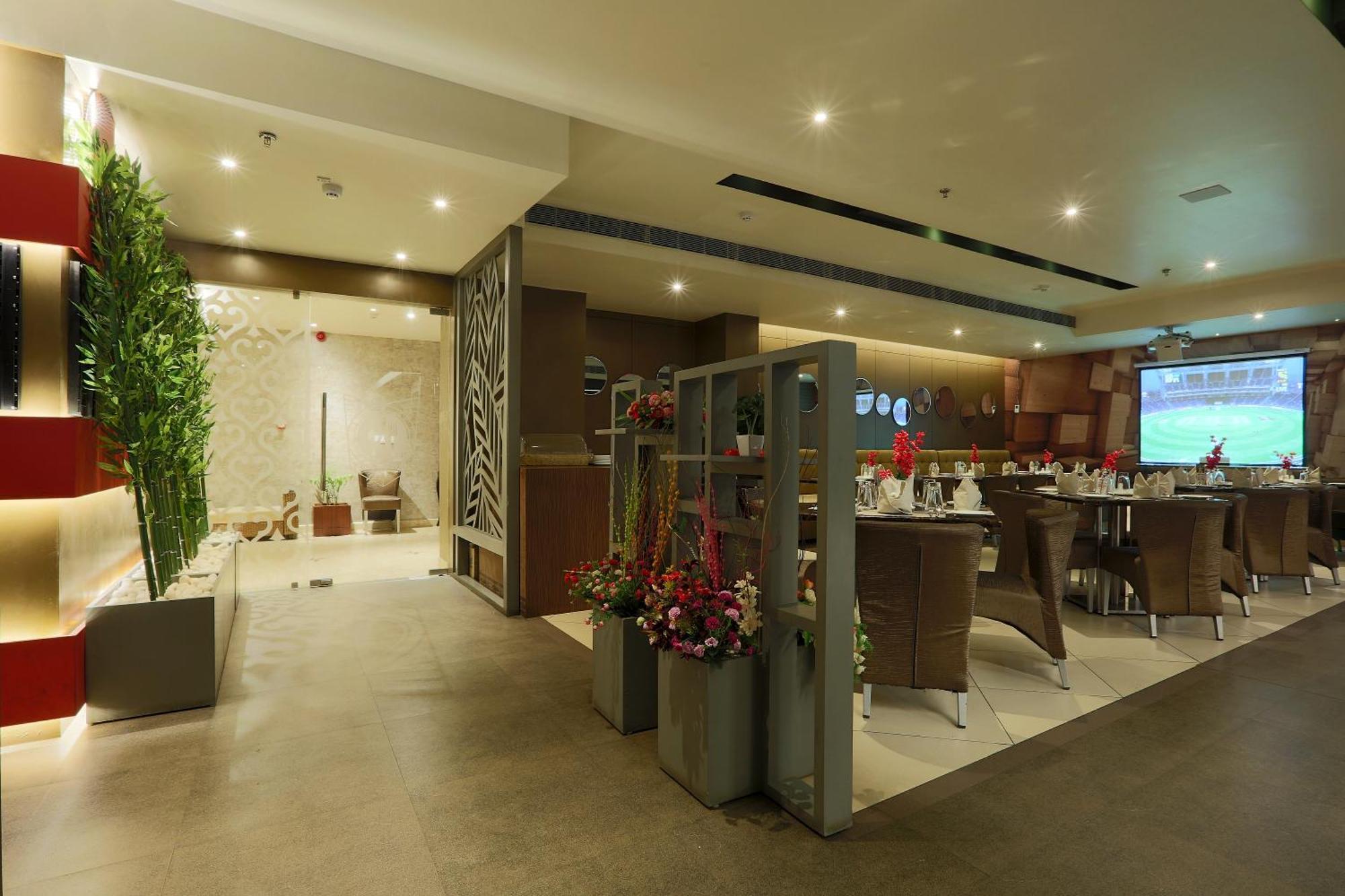 Hotel Prithvi Palace Aerocity Delhi Airport Nowe Delhi Zewnętrze zdjęcie