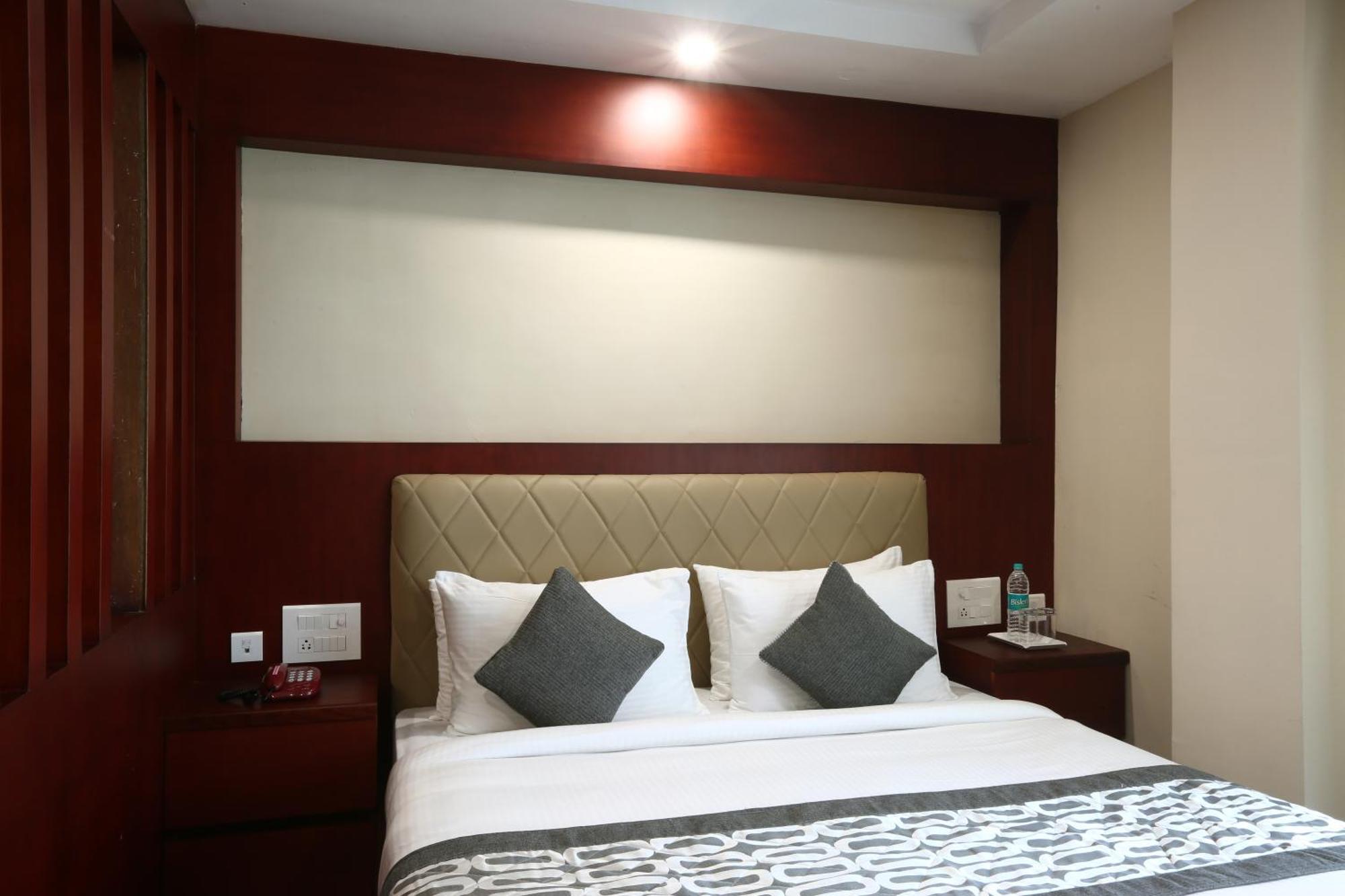 Hotel Prithvi Palace Aerocity Delhi Airport Nowe Delhi Zewnętrze zdjęcie