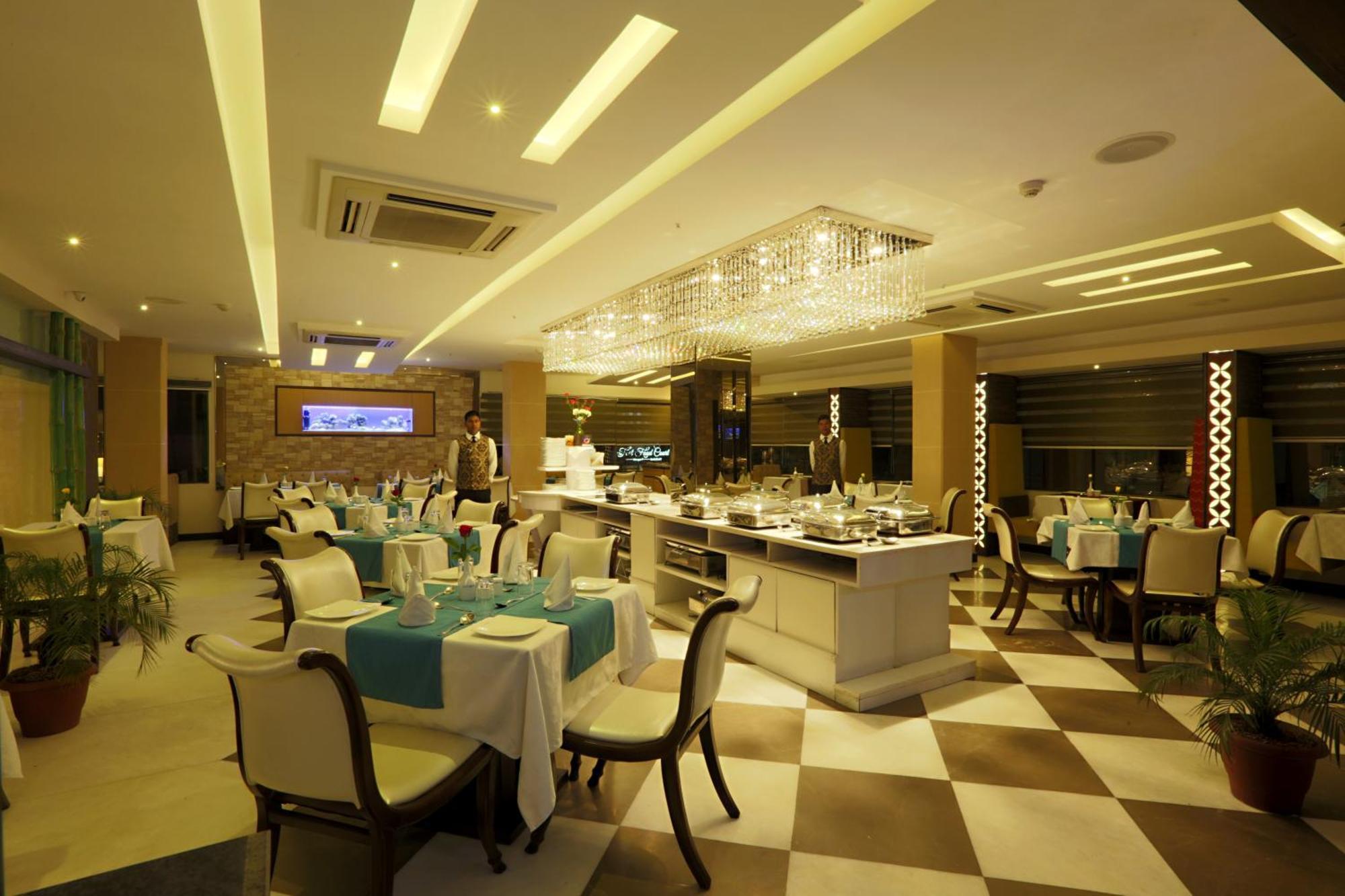 Hotel Prithvi Palace Aerocity Delhi Airport Nowe Delhi Zewnętrze zdjęcie