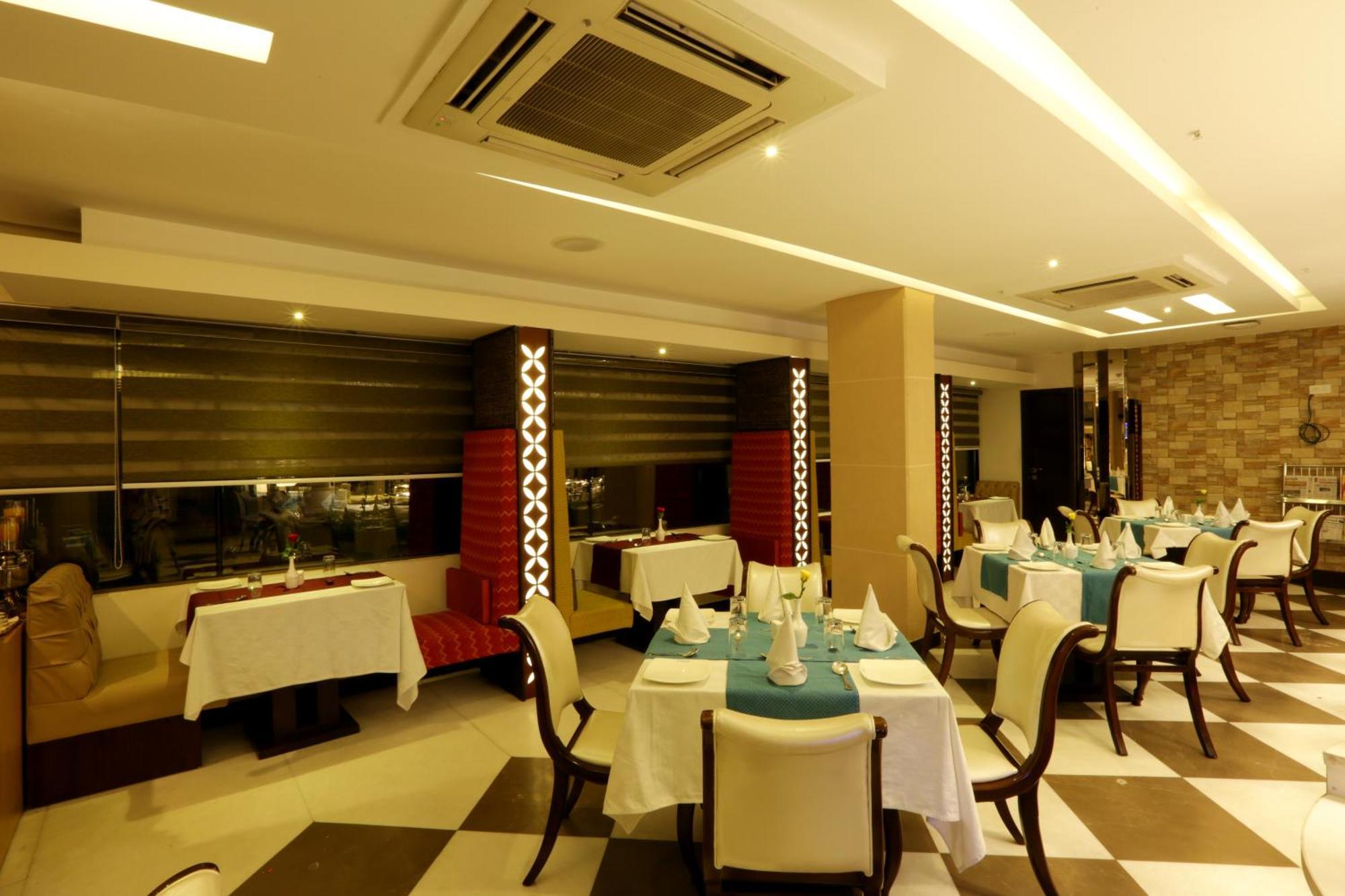 Hotel Prithvi Palace Aerocity Delhi Airport Nowe Delhi Zewnętrze zdjęcie